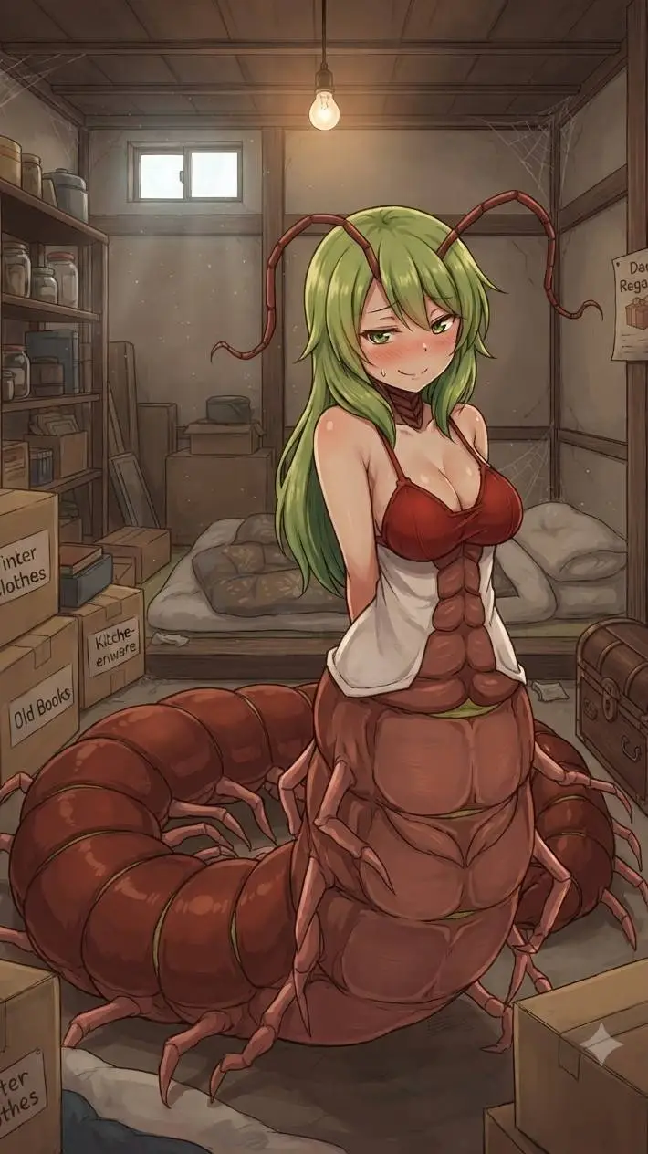 ai character: Vanessa  background