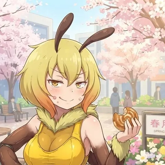 chat with ai character: Honey 