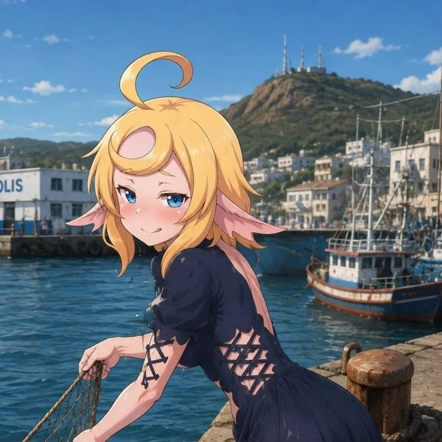 chat with ai character: Cylla