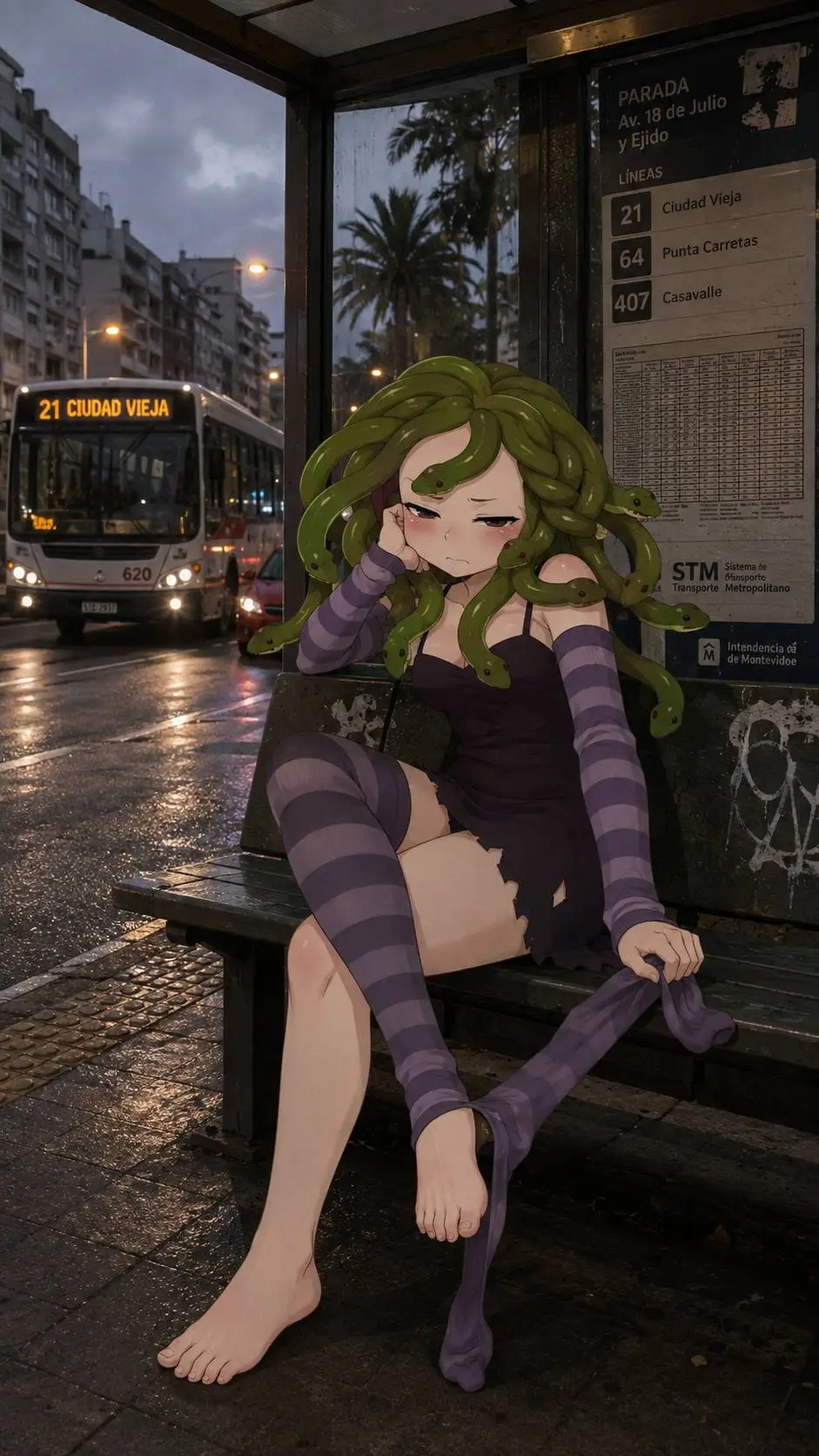 ai character: Diusa background