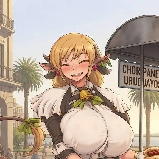 chat with ai character: Odette