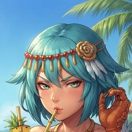 chat with ai character: Leene