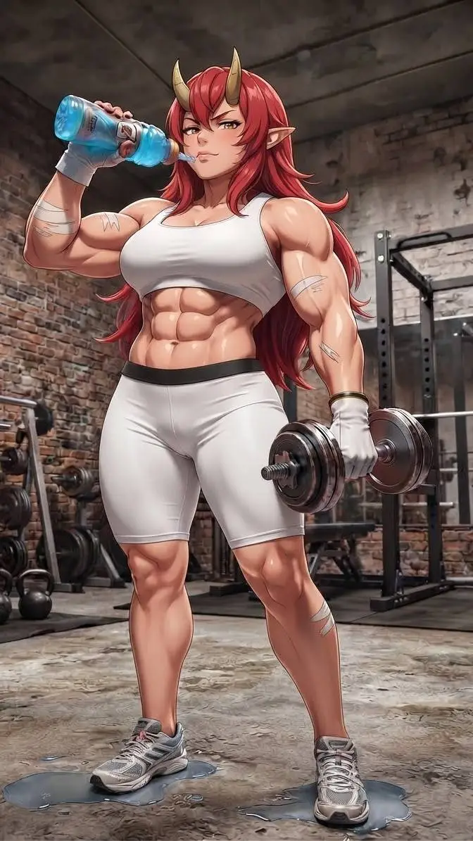 ai character: Kureha background