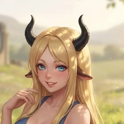 chat with ai character: Lichtina