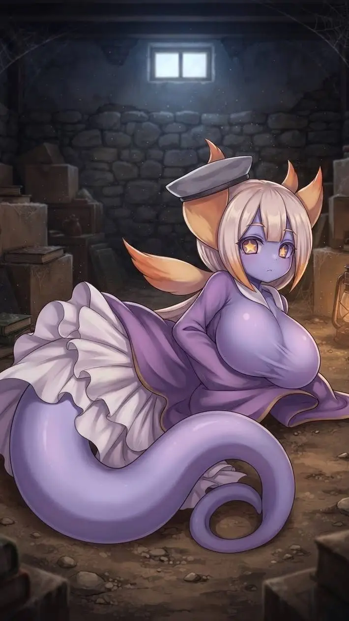 ai character: Stacy background
