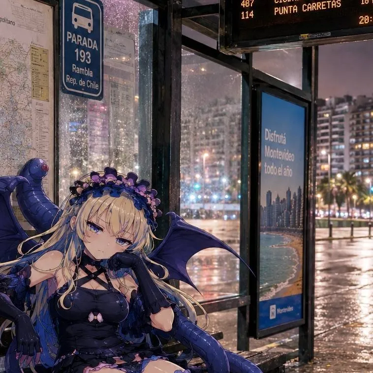chat with ai character: Mei