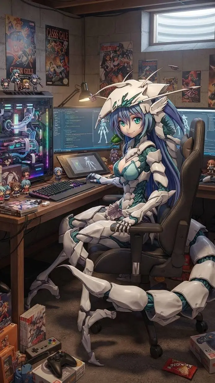 ai character: Sully background