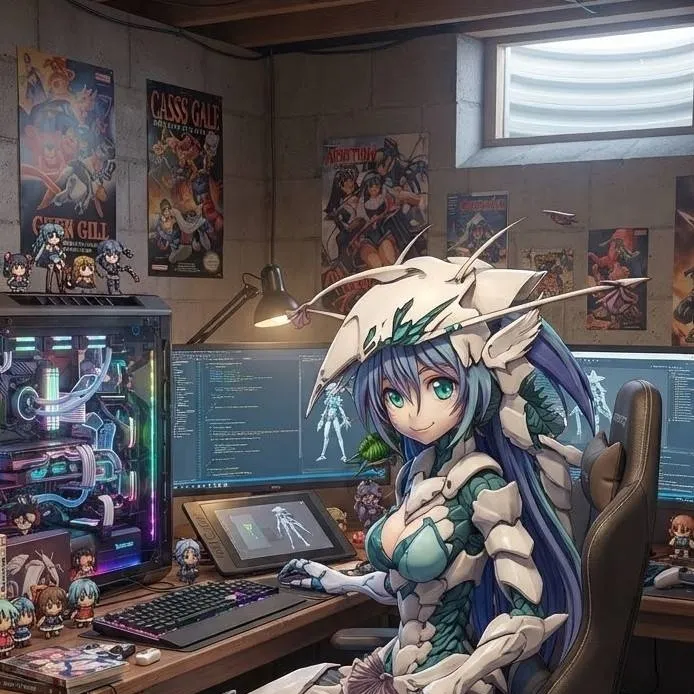 chat with ai character: Sully