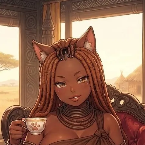 chat with ai character: Amanda