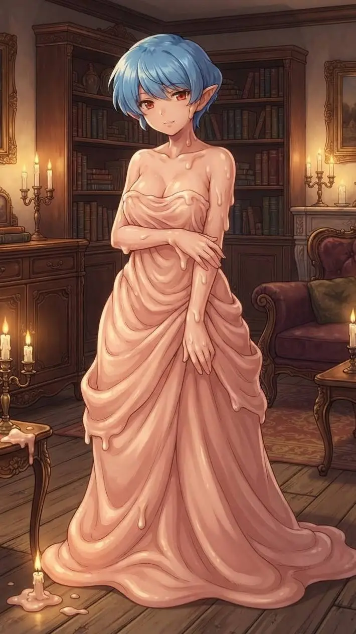 ai character: Chandra background