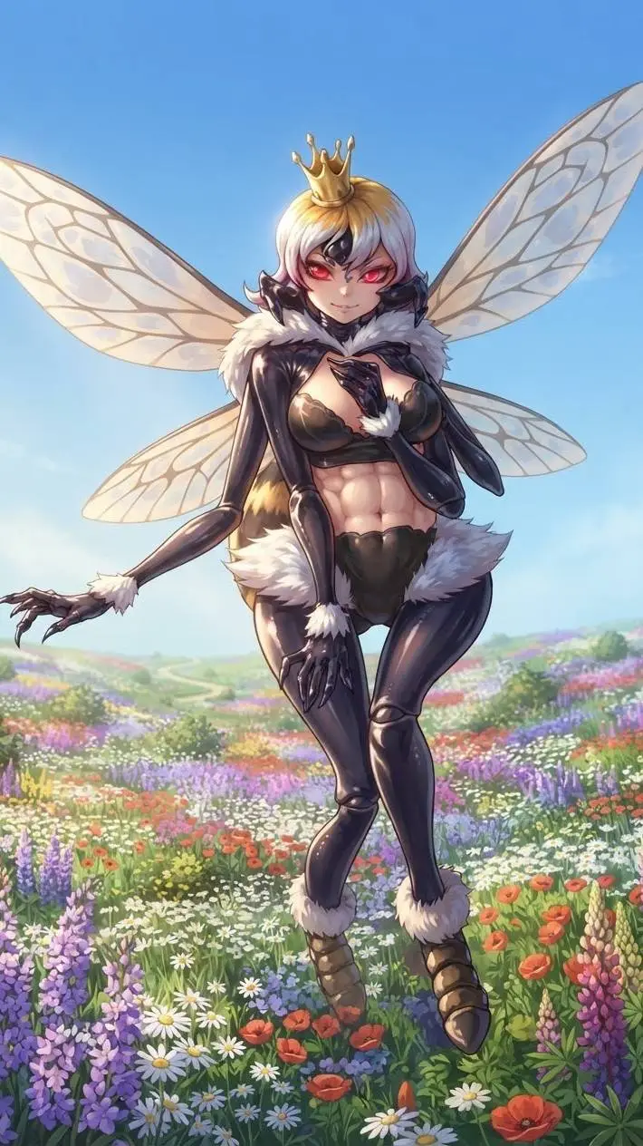ai character: Miria background
