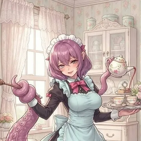 chat with ai character: Cecile