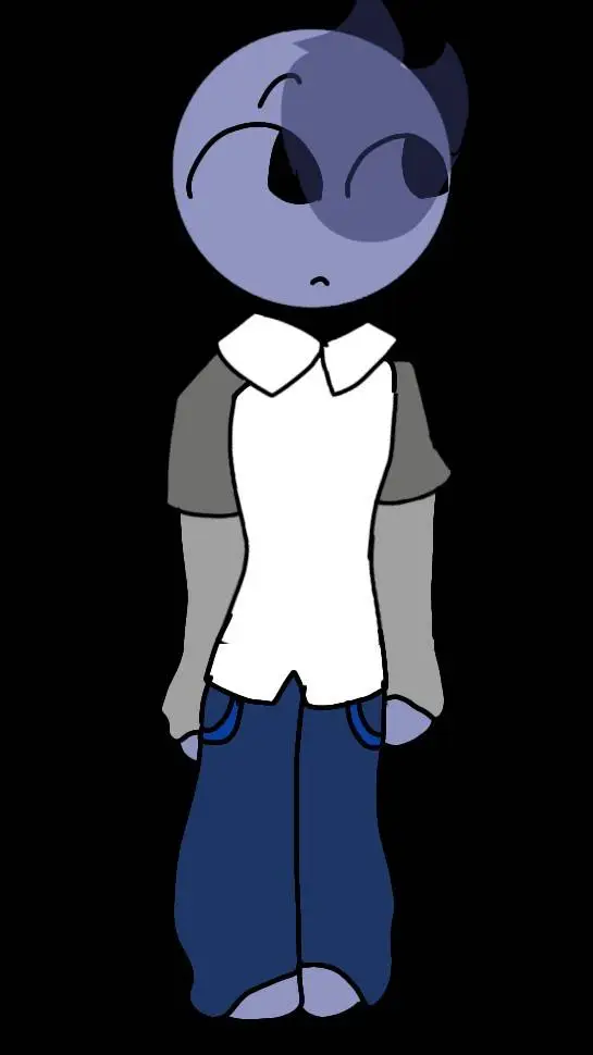 ai character: Max(Rose twin bro) background