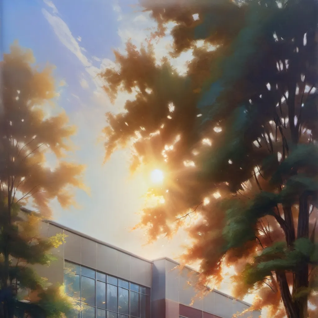 chat with ai character: School pick me