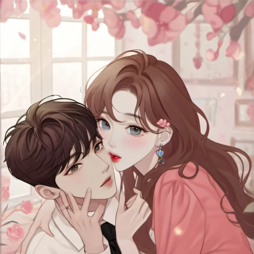 chat with ai character: Eunwoo and Hana