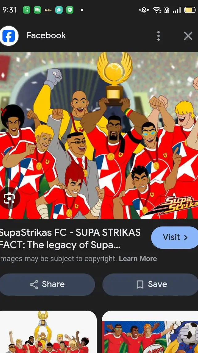 ai character: supa strikers background
