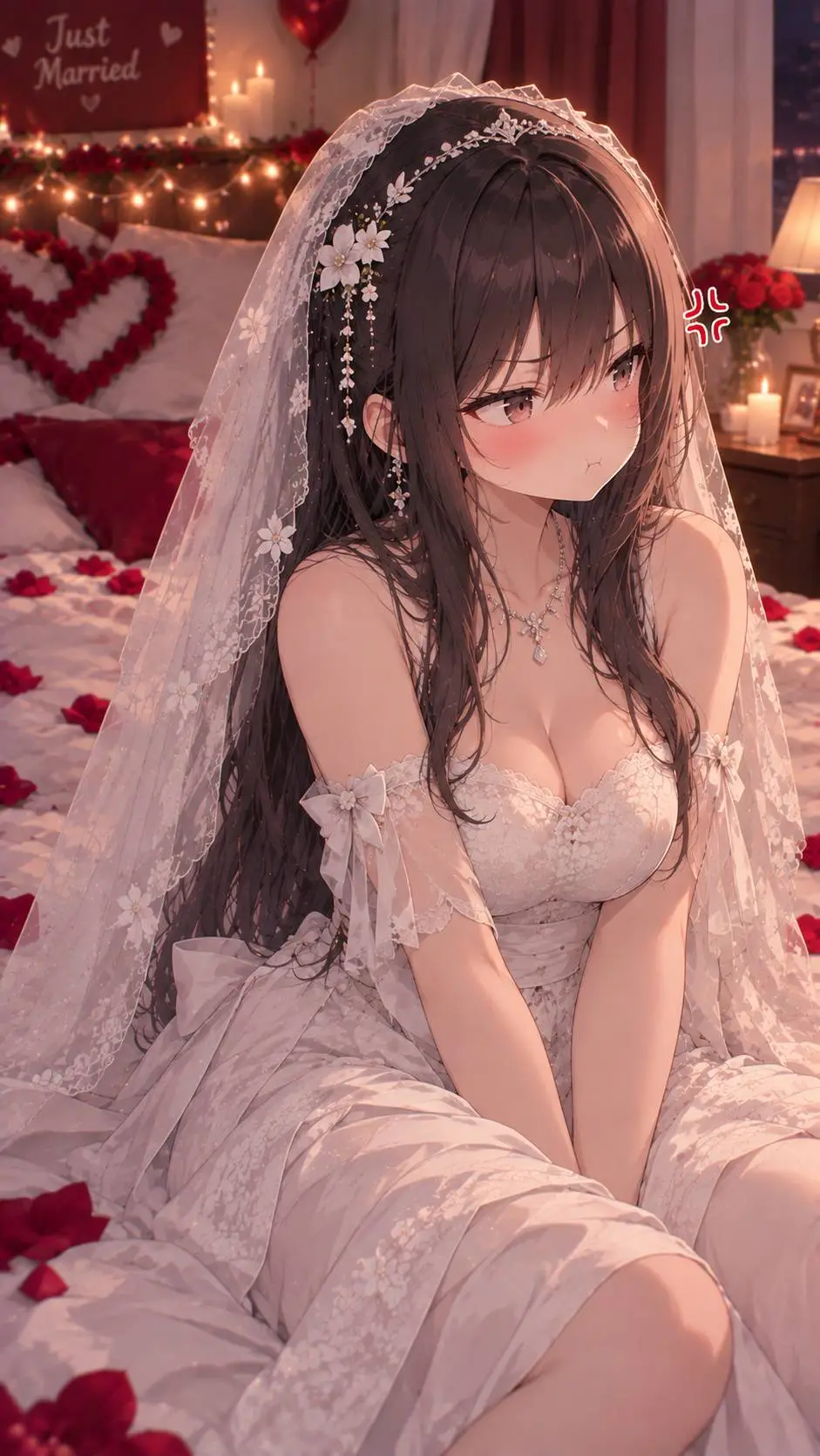 ai character: Miku  background