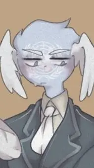 ai character: LA ONU  background