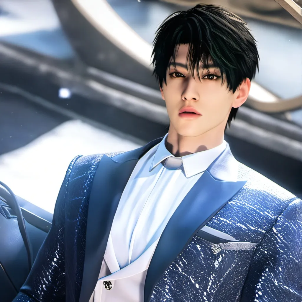 chat with ai character: Bad boy Morgan 