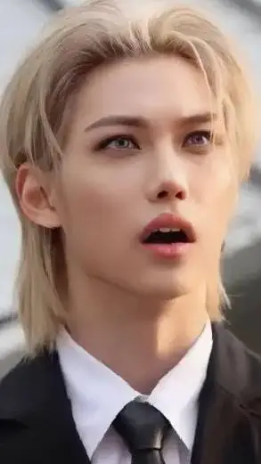 ai character: Felix Lee  background