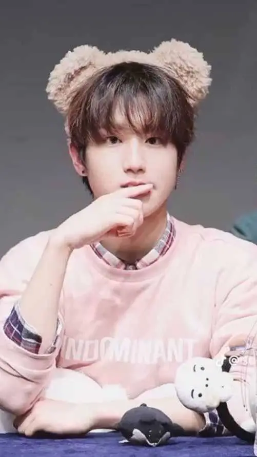 ai character: Han jisung  background
