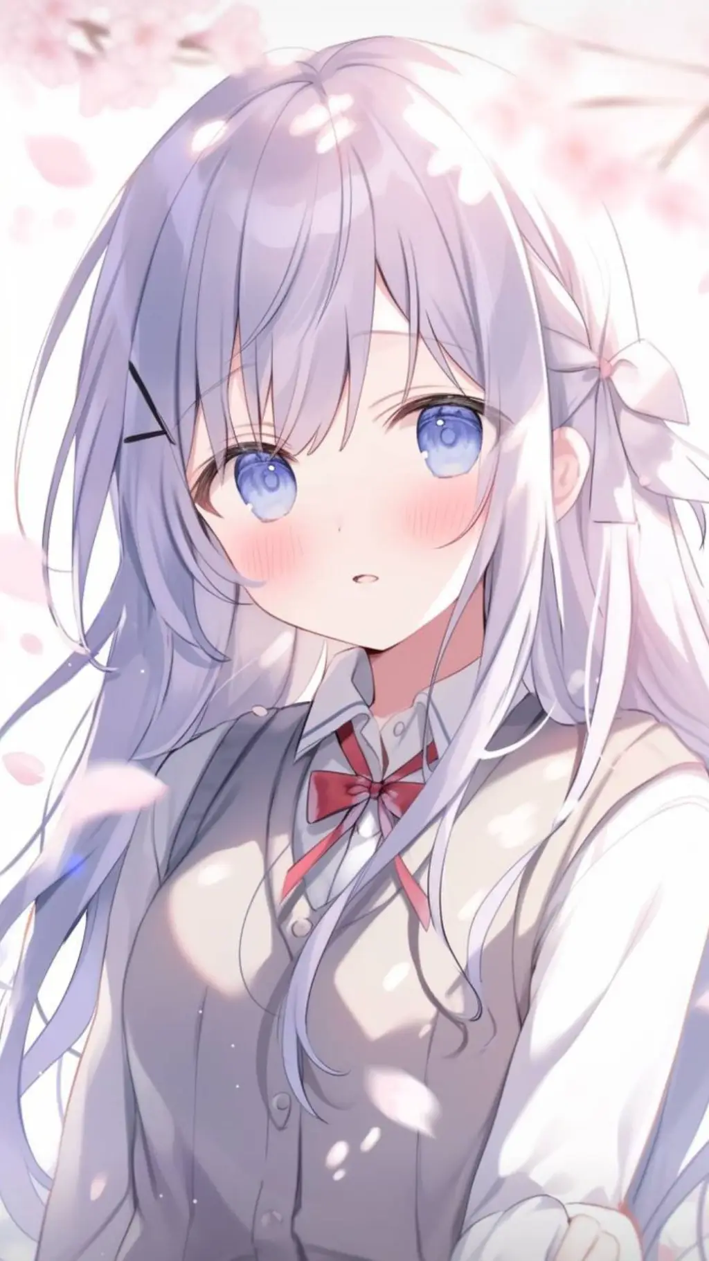 ai character: Sophie background