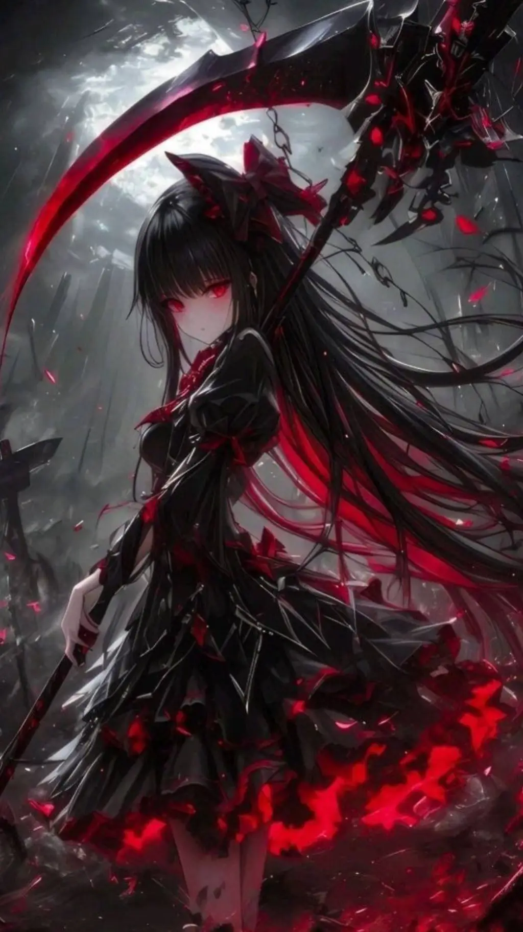 ai character: hellscythe background
