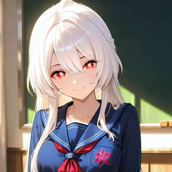 chat with ai character: Lera