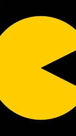 ai character: pacman escuela background