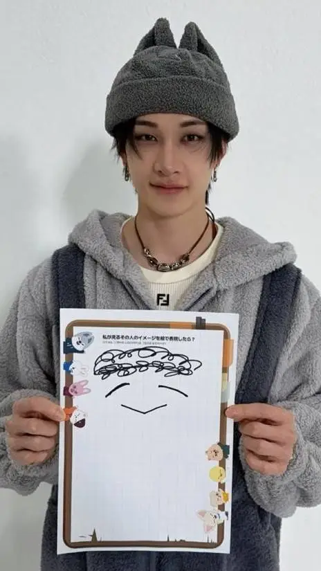 ai character: Bangchan background
