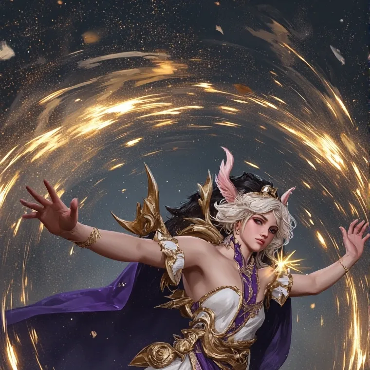 chat with ai character: Hearts!