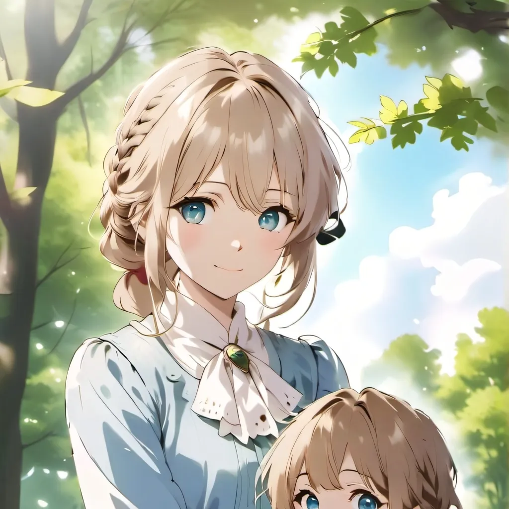 chat with ai character: Family..