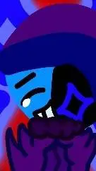 ai character: ★Astro Novalite★ background