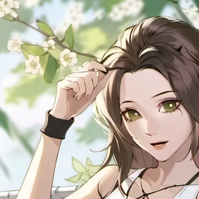 chat with ai character: Kiara