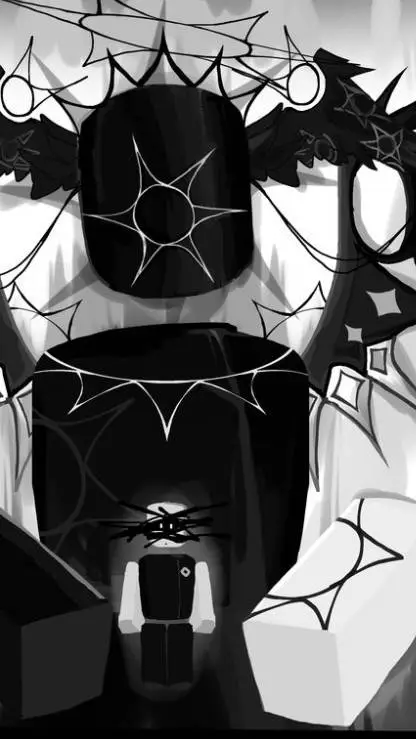 ai character: ☆°Spawn cult.°~ background