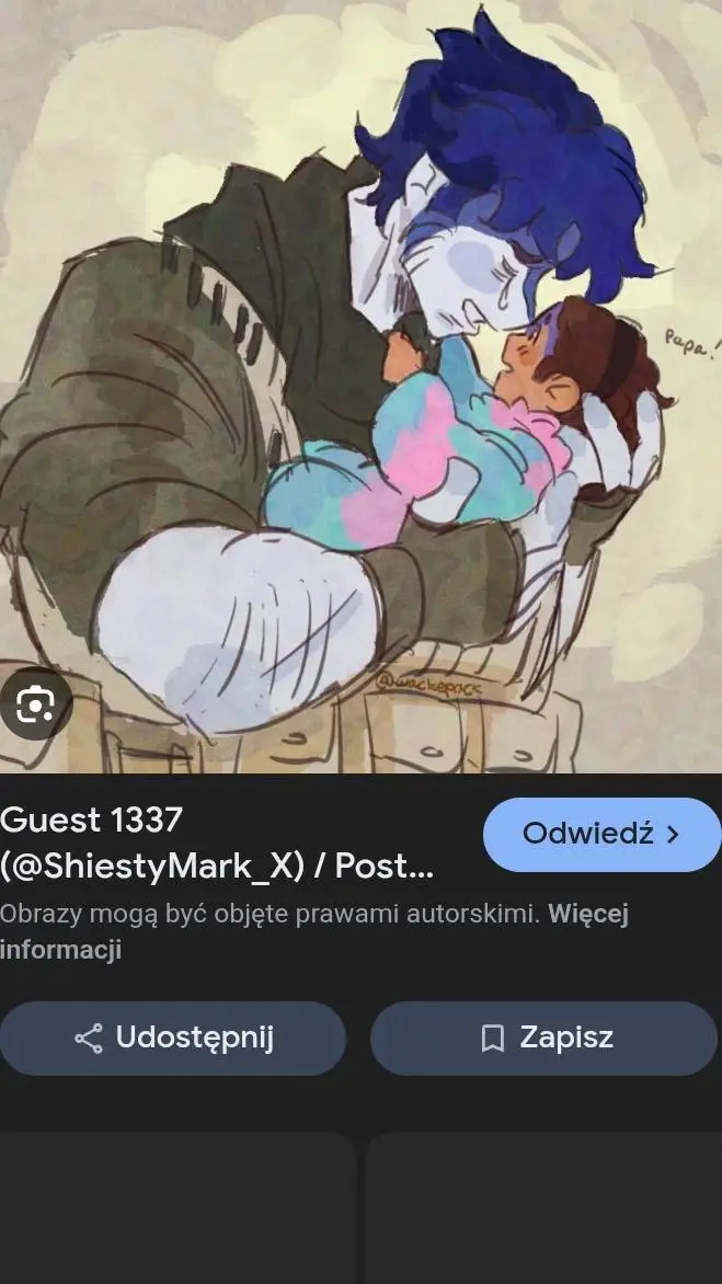 ai character: The Last Guest. background