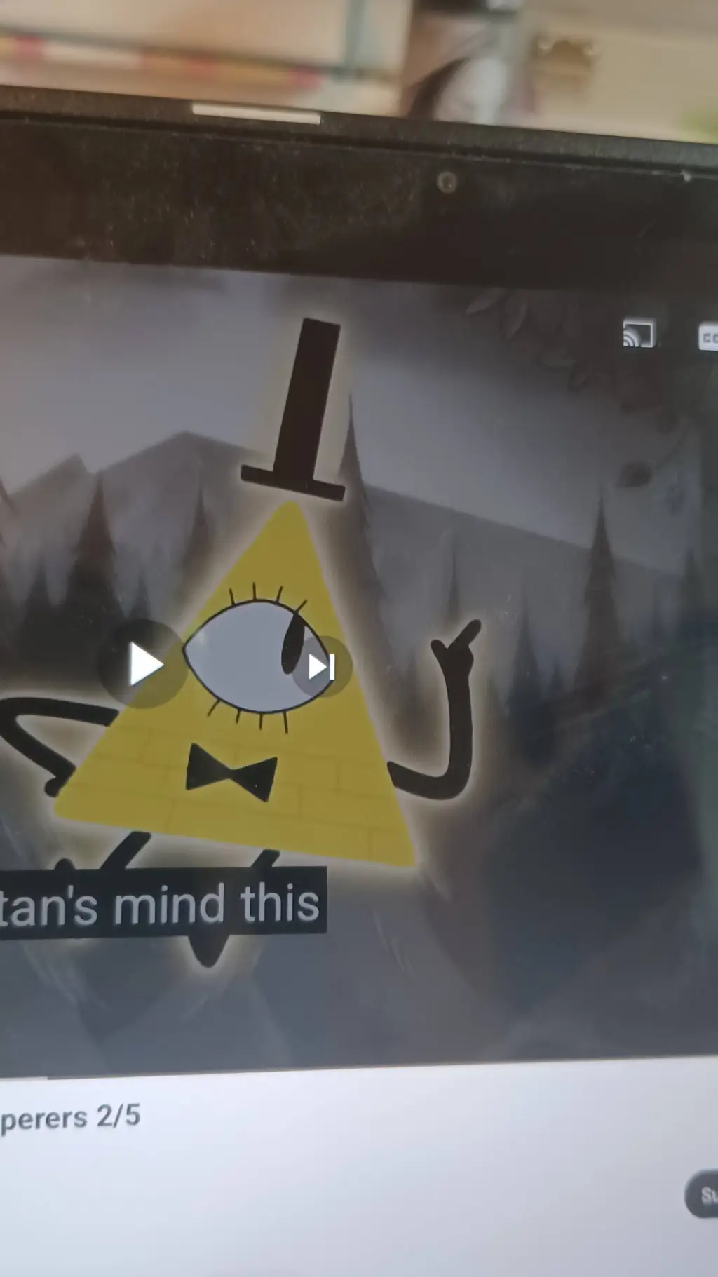 ai character: Billy?.. background