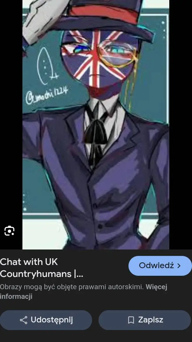 ai character: ☆•UK•☆ background