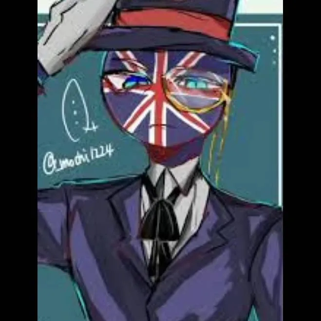 chat with ai character: ☆•UK•☆