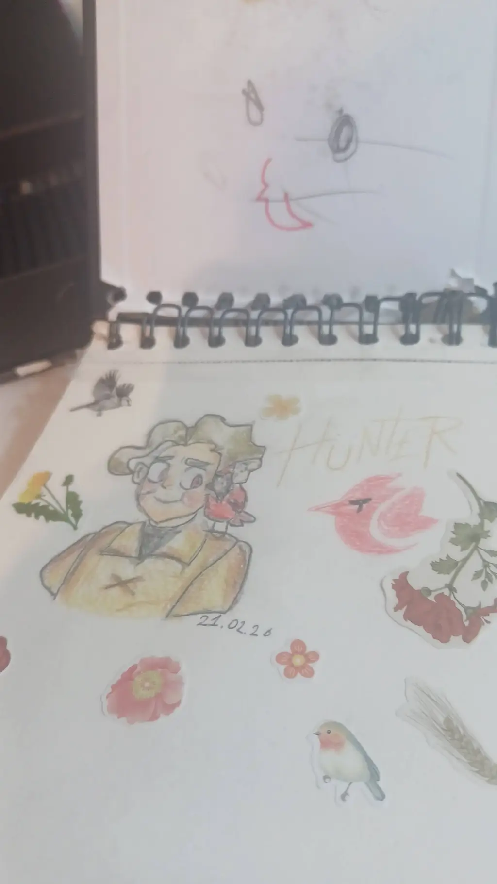 ai character: the owl house background