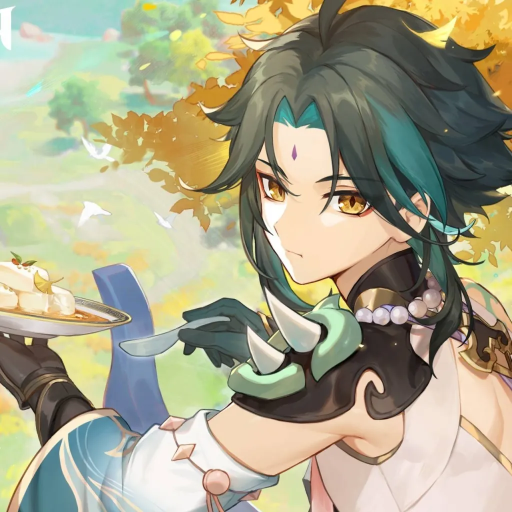 chat with ai character: xiao