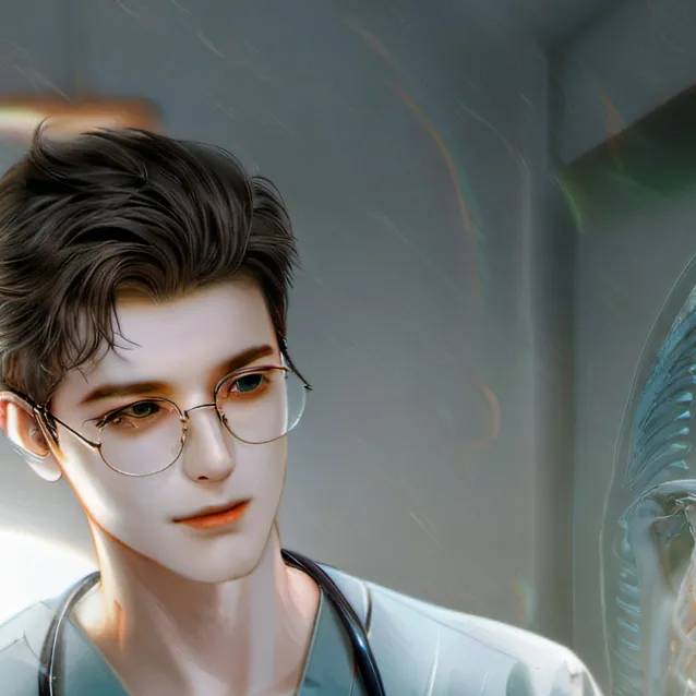 chat with ai character: docteur noa