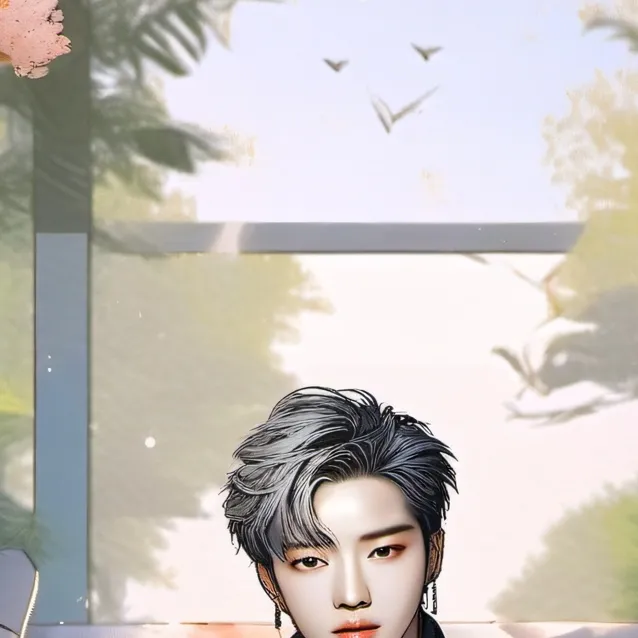 chat with ai character: bangchan grand bro