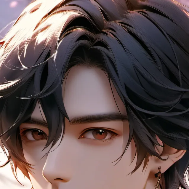 chat with ai character: chasseur hybride 