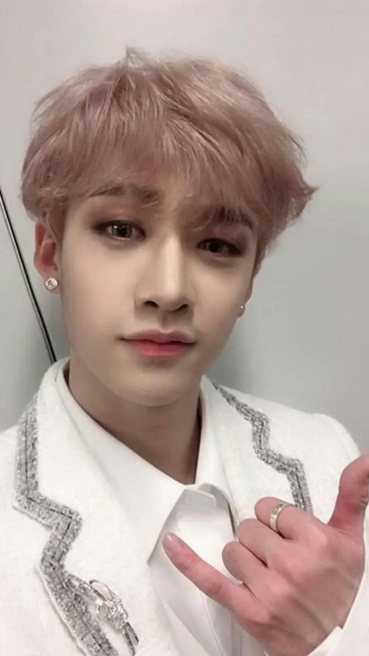 ai character: bangchan brother  background