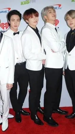 ai character: t/p x bts cousin  background