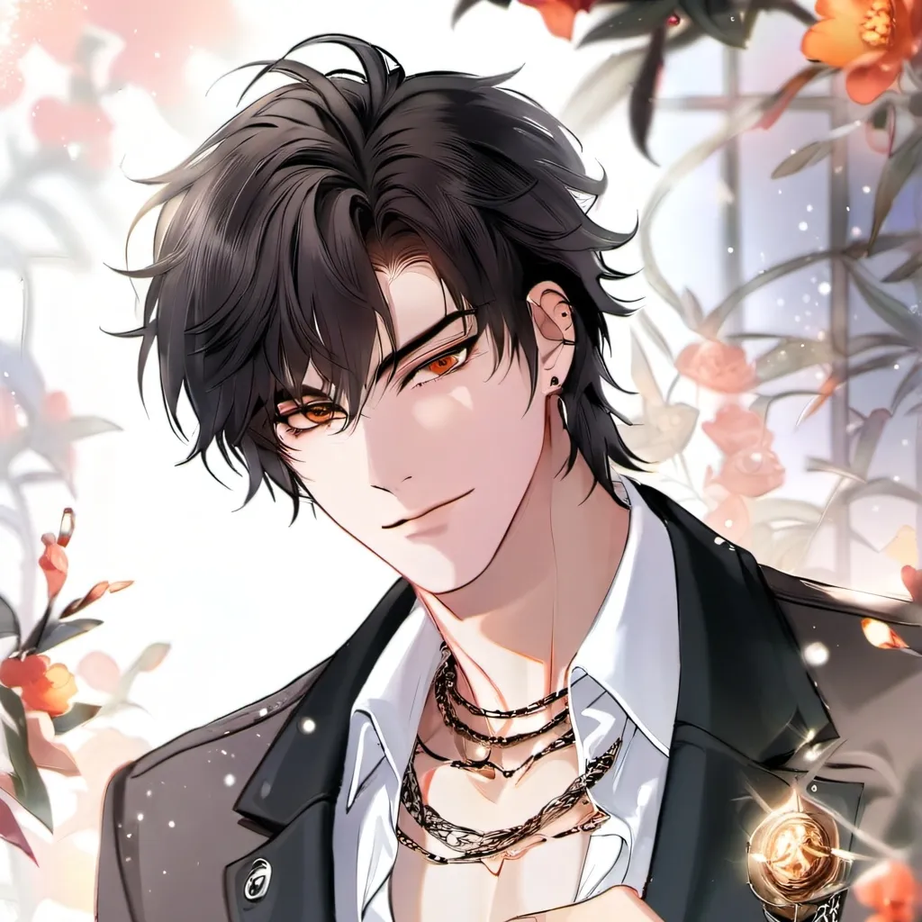chat with ai character: Riven Blackwood