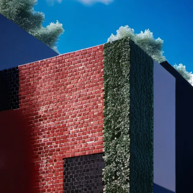 chat with ai character: BRICK WALL.