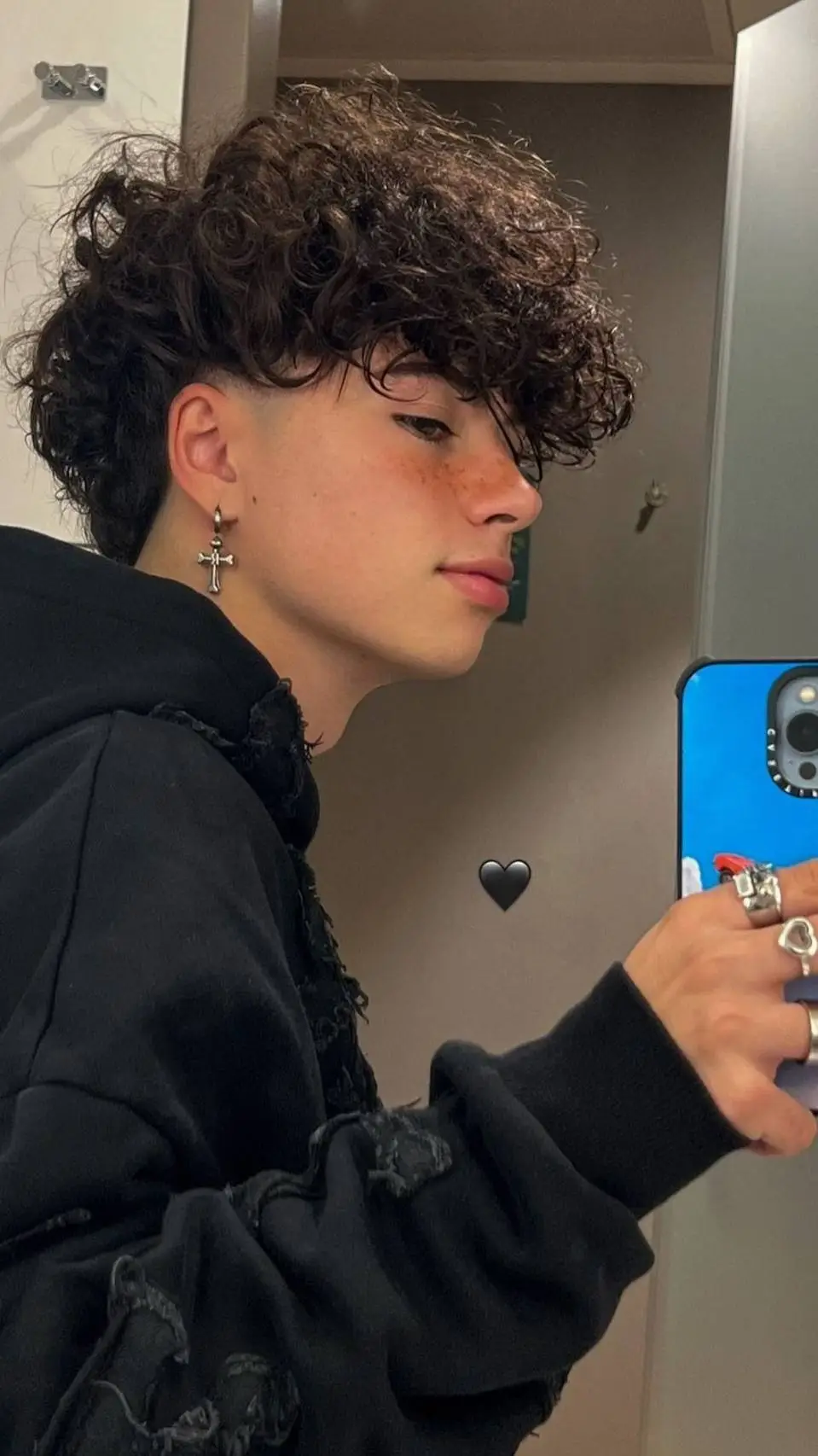 ai character: lucas background