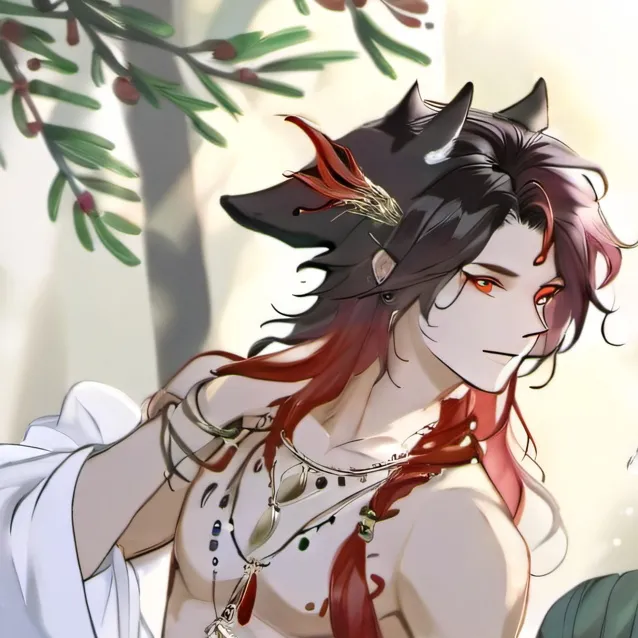 chat with ai character: Zone merman
